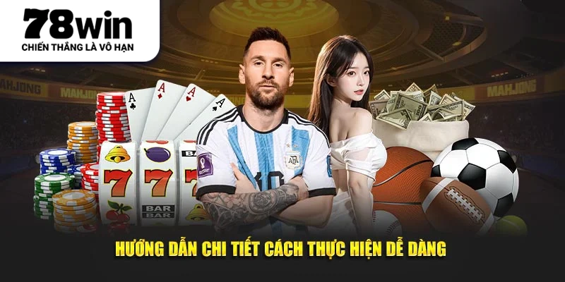 Hướng dẫn chi tiết cách thực hiện một cách cực kỳ dễ dàng Hướng dẫn chi tiết cách thực hiện một cách cực kỳ dễ dàng